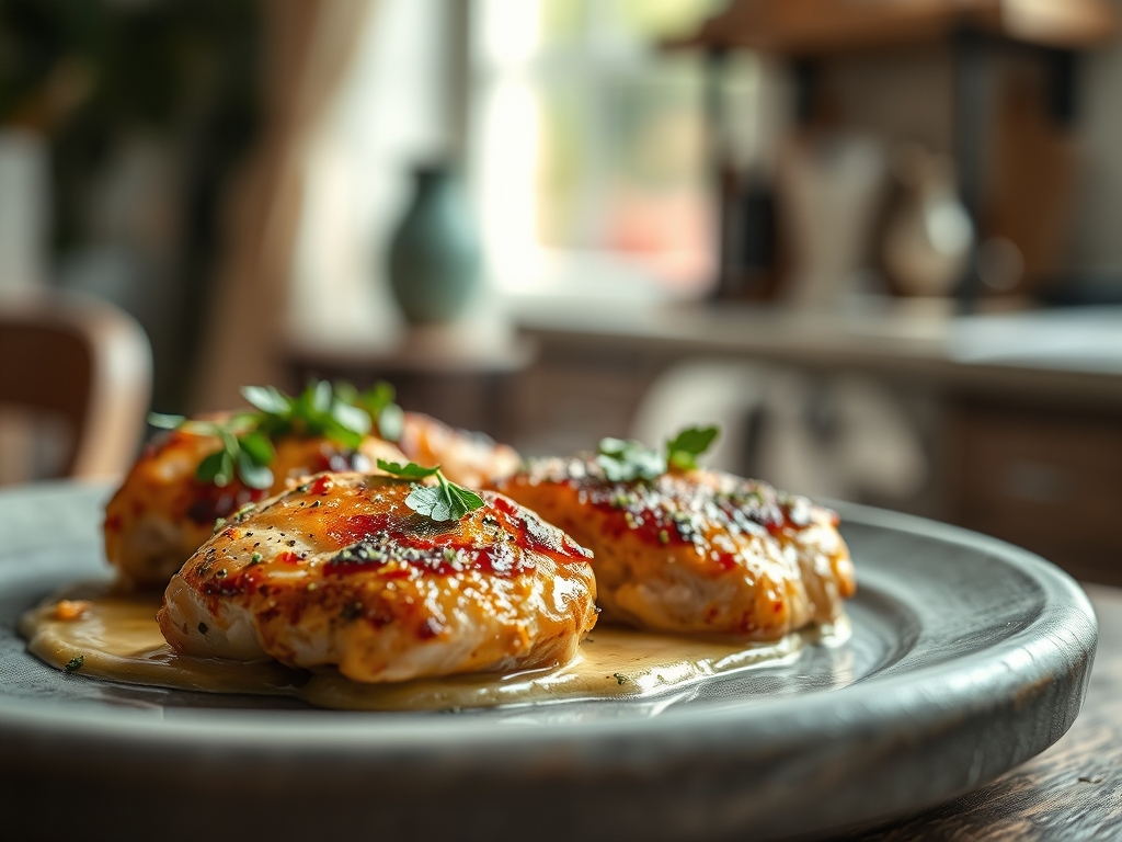 Freshly prepared alice springs chicken recipes