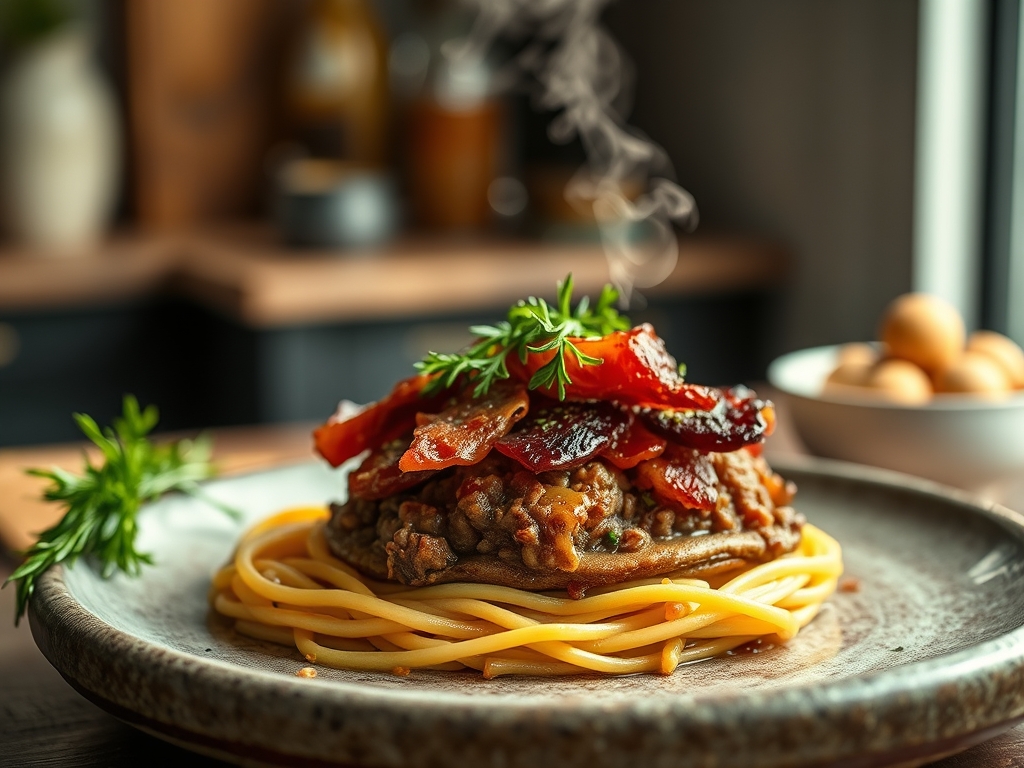 Freshly prepared bacon ground beef recipes