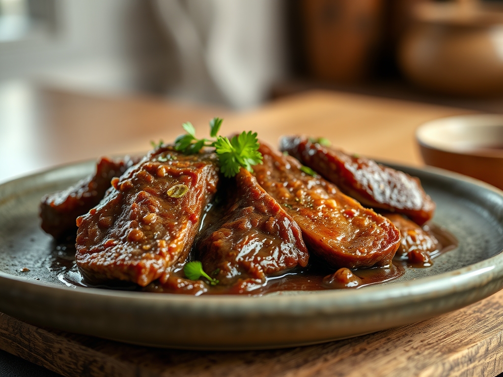 Freshly prepared best slow cooked beef recipes