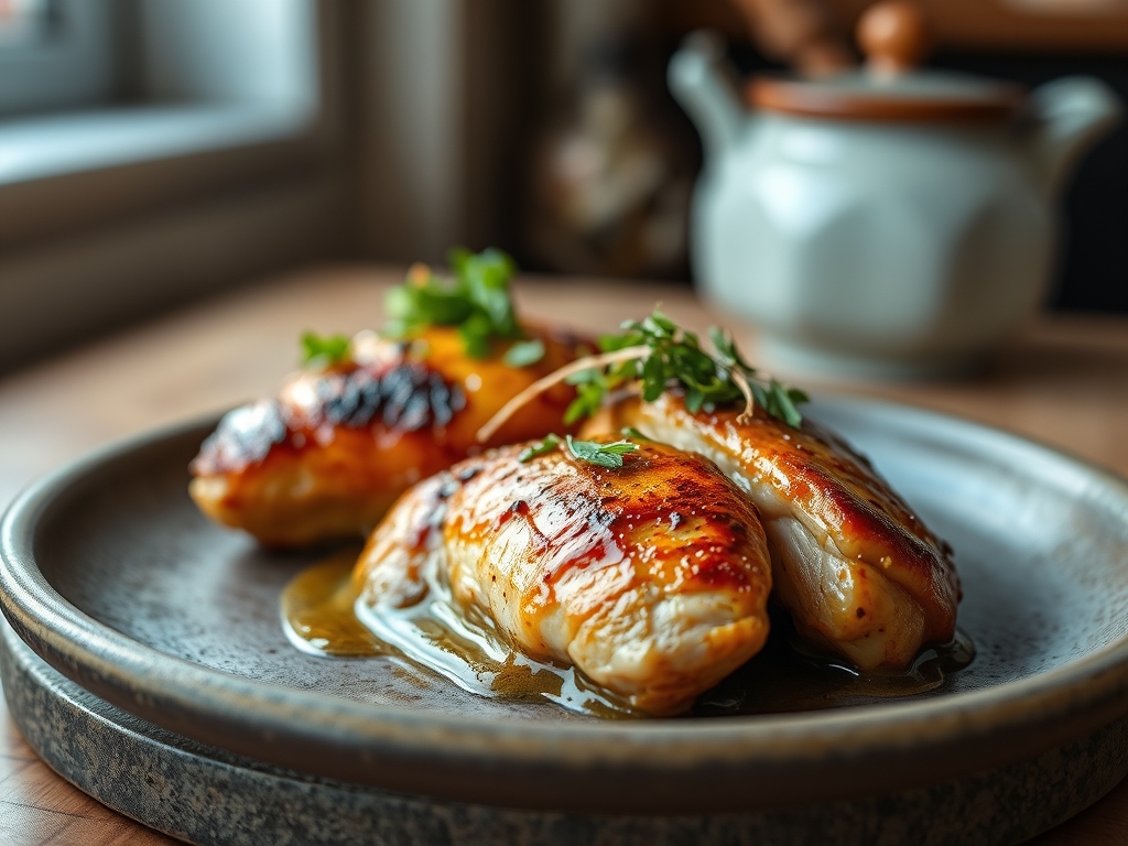 Freshly prepared chicken recipes for dinner quick and easy