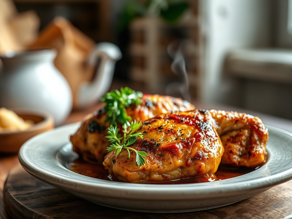 Freshly prepared good bake chicken recipes