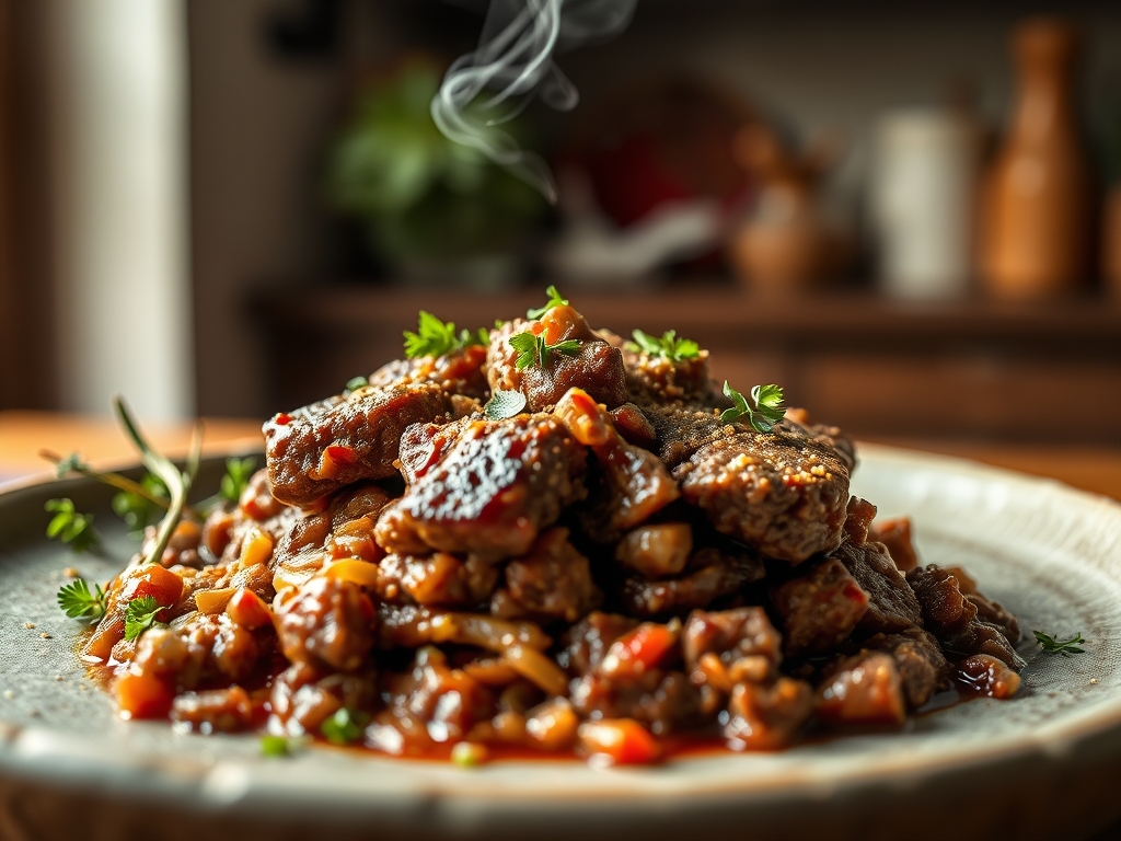 Freshly prepared ground beef recipes for meal prep