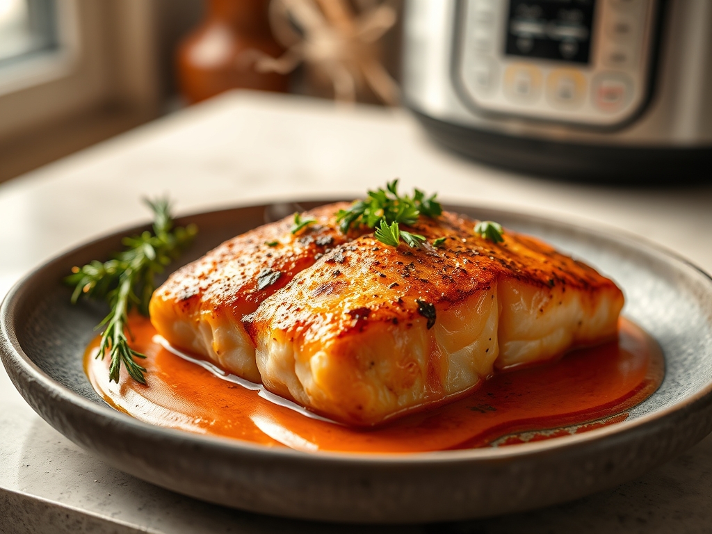 Freshly prepared instant pot salmon recipes