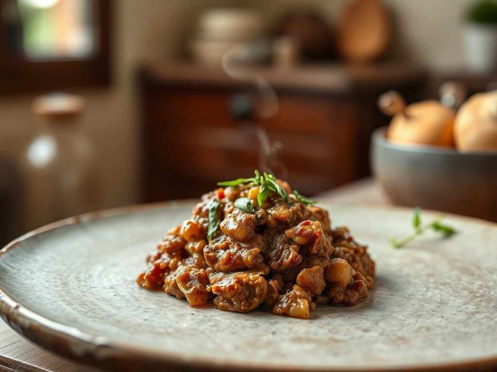 Freshly prepared italian ground beef recipes