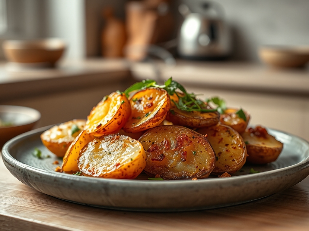Freshly prepared smoker potato recipes